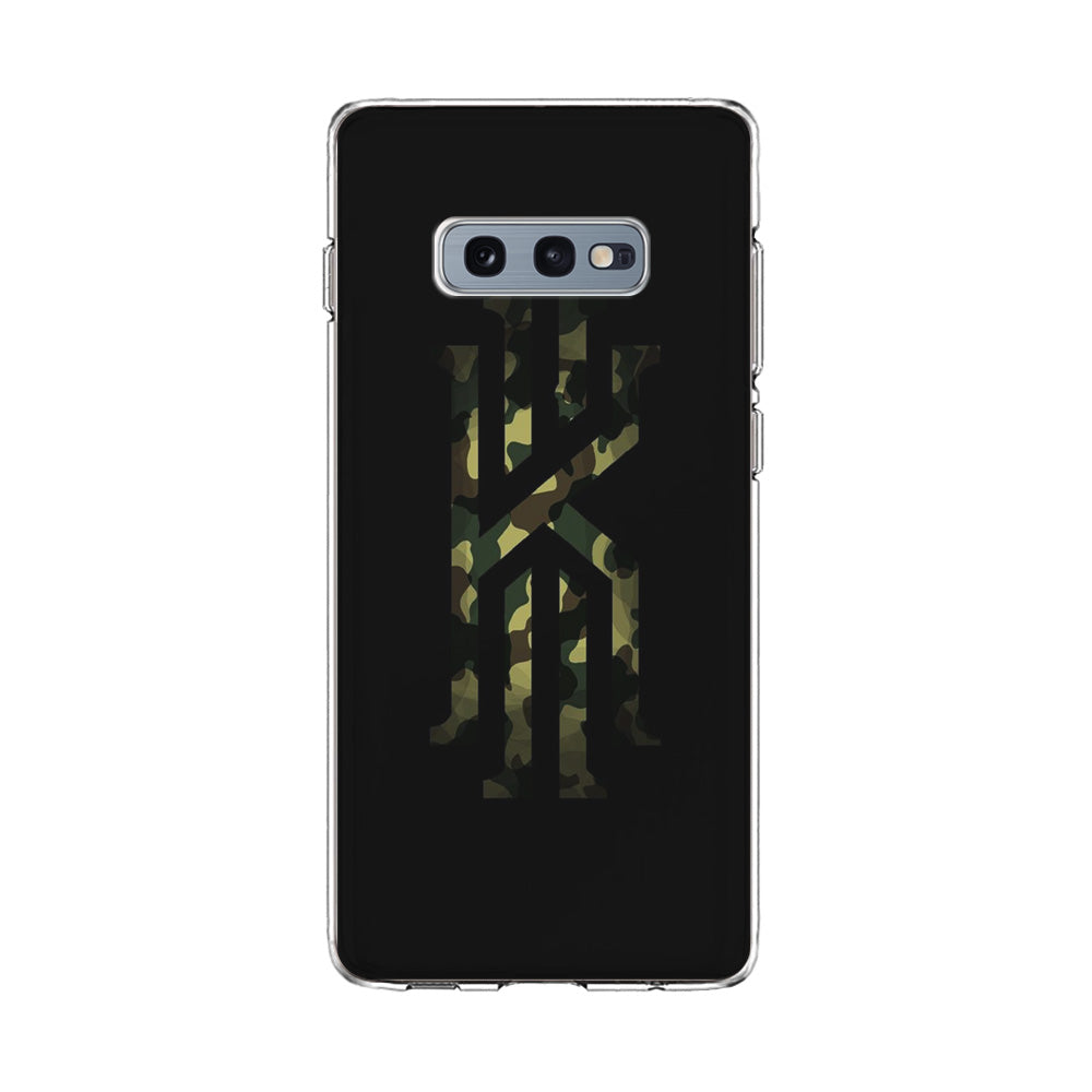 Kyrie Irving Logo 002 Samsung Galaxy S10E Case