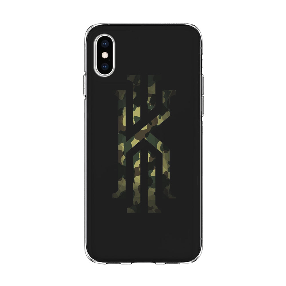 Kyrie Irving Logo 002 iPhone X Case