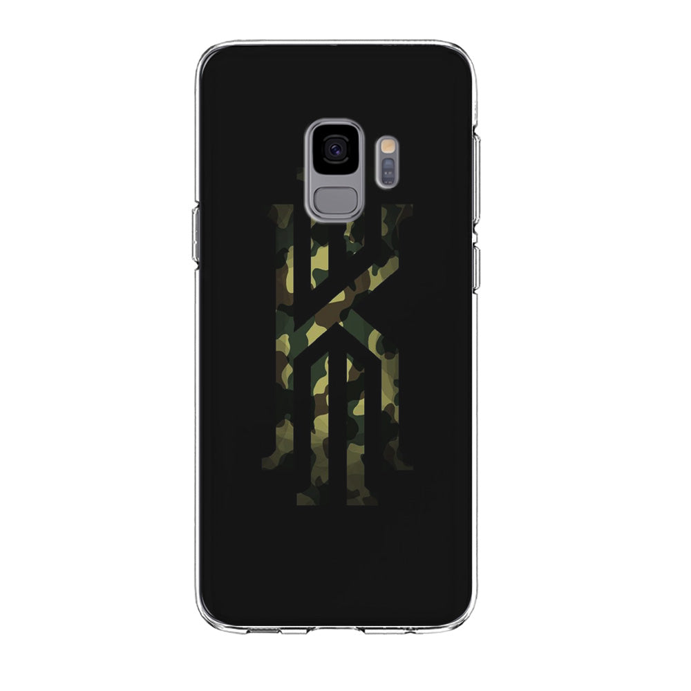 Kyrie Irving Logo 002 Samsung Galaxy S9 Case