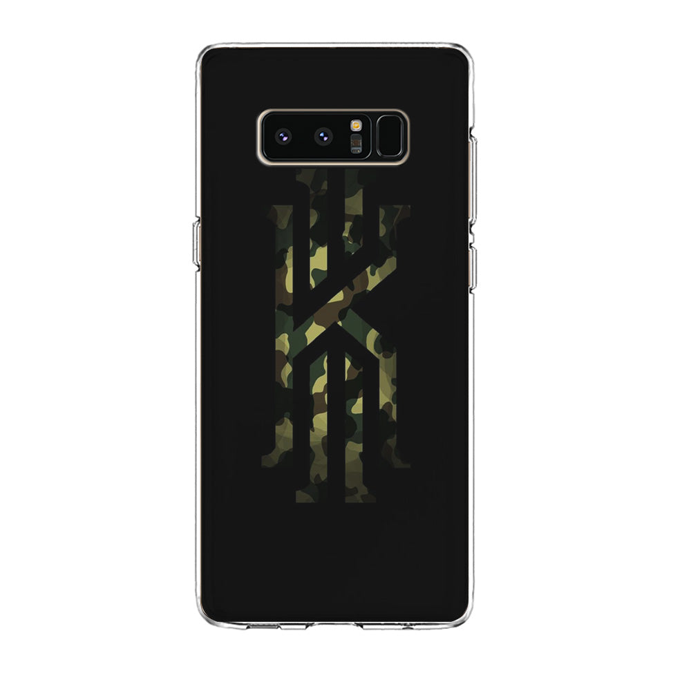 Kyrie Irving Logo 002 Samsung Galaxy Note 8 Case