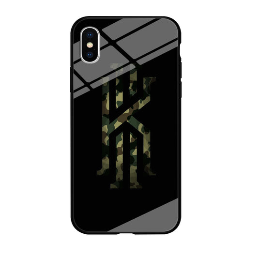 Kyrie Irving Logo 002 iPhone X Case