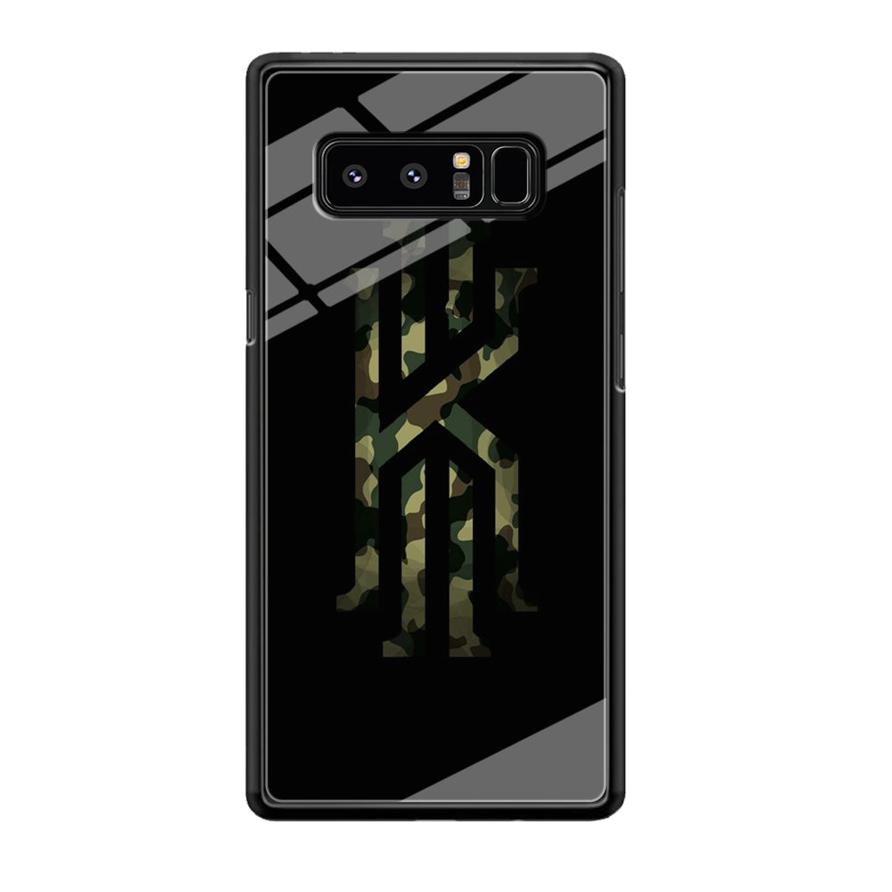 Kyrie Irving Logo 002 Samsung Galaxy Note 8 Case