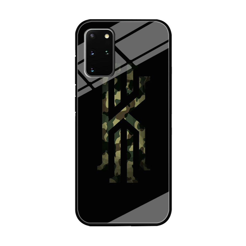 Kyrie Irving Logo 002 Samsung Galaxy S20 Plus Case