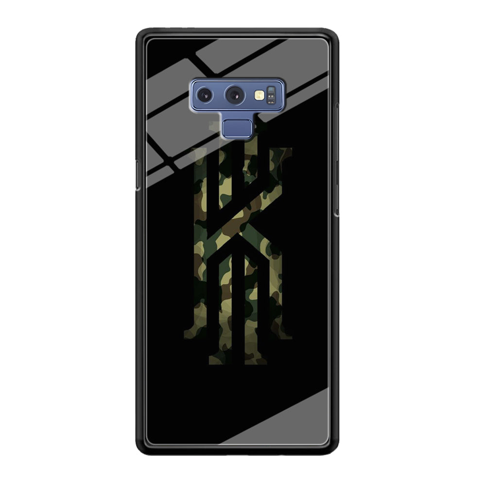 Kyrie Irving Logo 002 Samsung Galaxy Note 9 Case