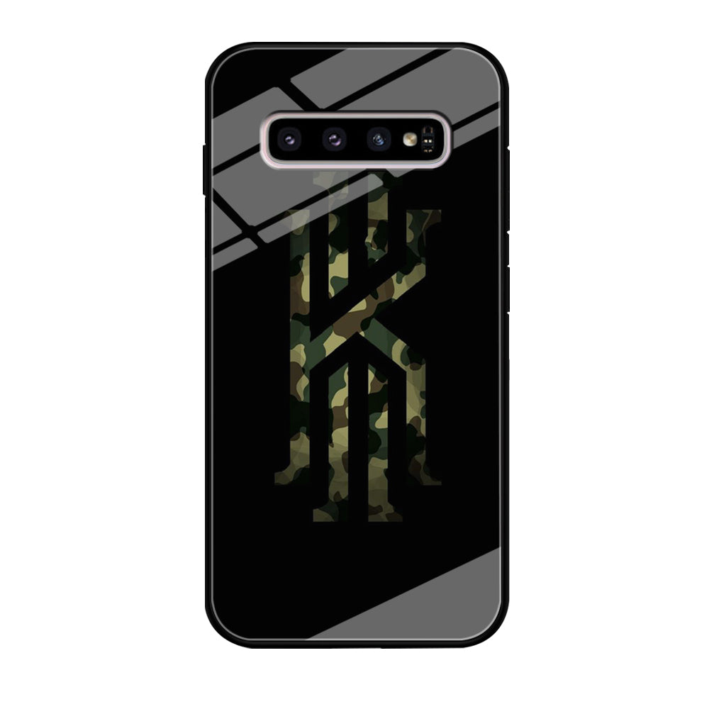 Kyrie Irving Logo 002 Samsung Galaxy S10 Case