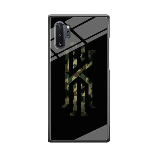 Kyrie Irving Logo 002 Samsung Galaxy Note 10 Plus Case