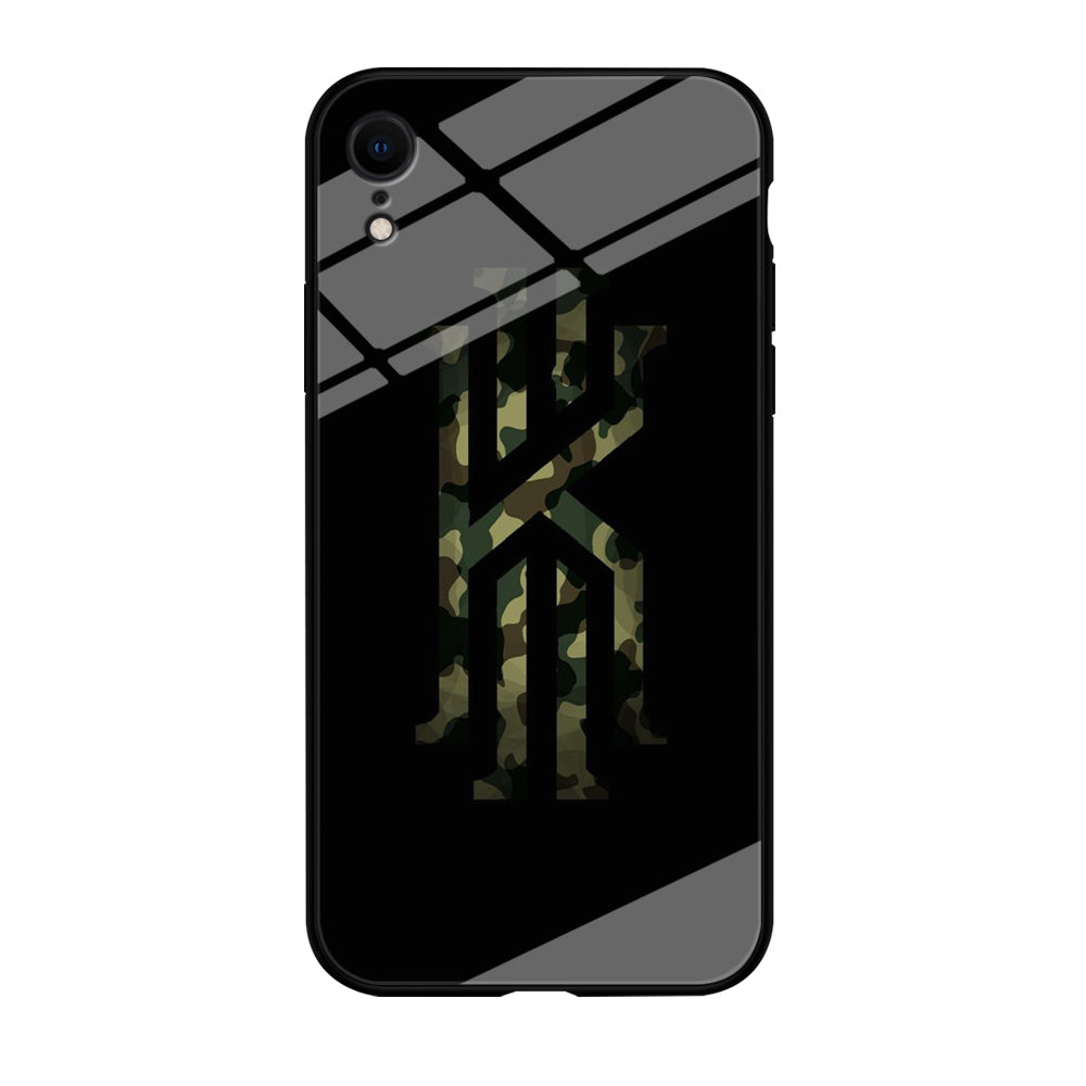 Kyrie Irving Logo 002 iPhone XR Case