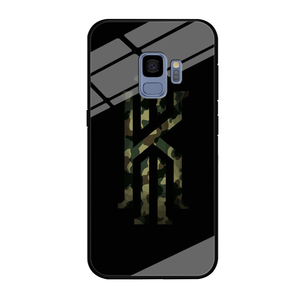 Kyrie Irving Logo 002 Samsung Galaxy S9 Case