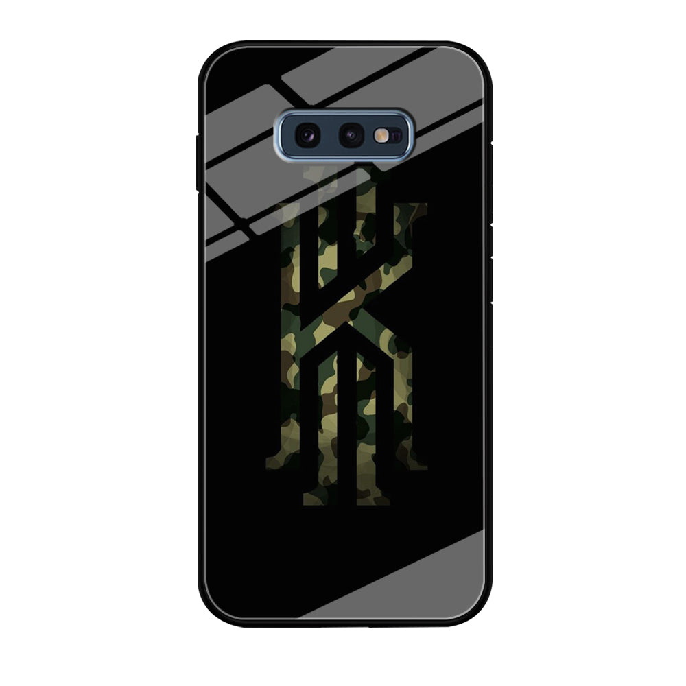 Kyrie Irving Logo 002 Samsung Galaxy S10E Case