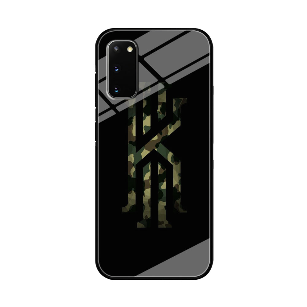 Kyrie Irving Logo 002 Samsung Galaxy S20 Case