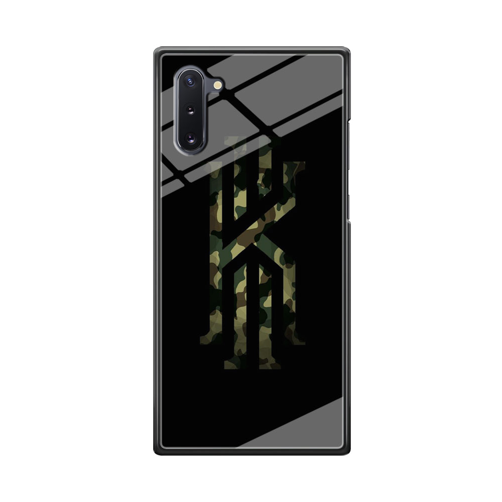 Kyrie Irving Logo 002 Samsung Galaxy Note 10 Case