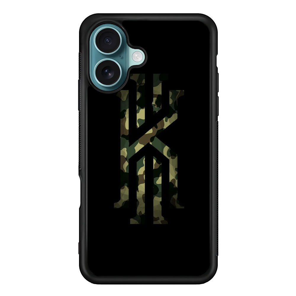 Kyrie Irving Logo 002 iPhone 16 Case - Altracase