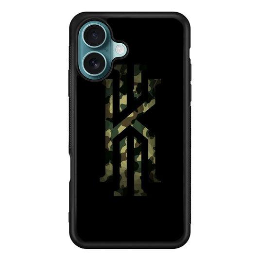 Kyrie Irving Logo 002 iPhone 16 Plus Case - Altracase