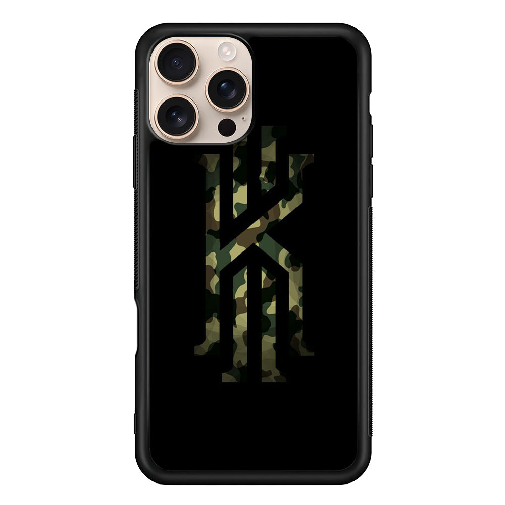Kyrie Irving Logo 002 iPhone 16 Pro Max Case - Altracase