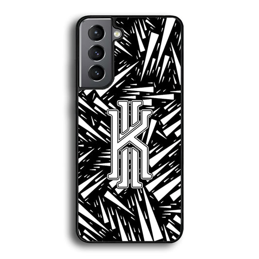 Kyrie Irving Sharpness Glass Samsung Galaxy A15 Case-Mobile Phone Case-Rubber Black (2D Case)-Altracase