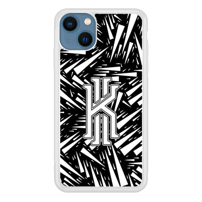 Kyrie Irving Sharpness Glass iPhone 15 Plus Case