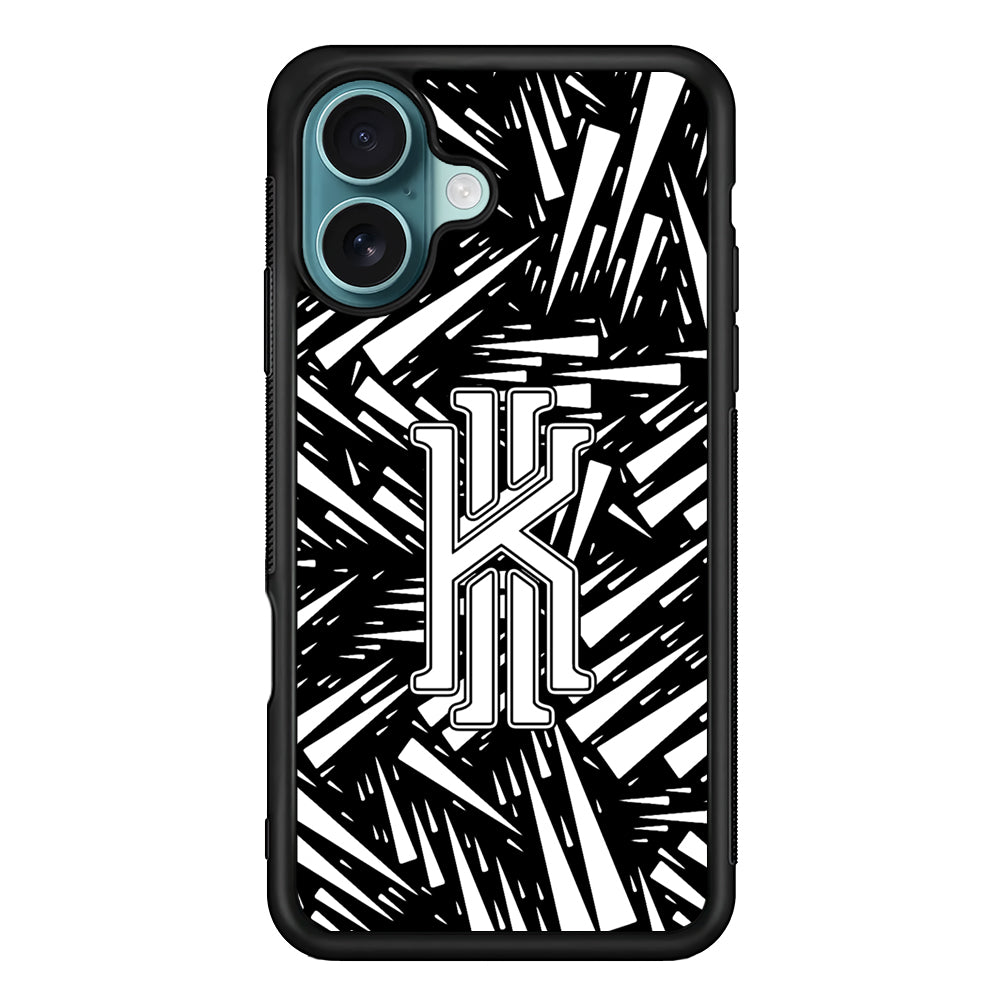 Kyrie Irving Sharpness Glass iPhone 16 Case - Altracase