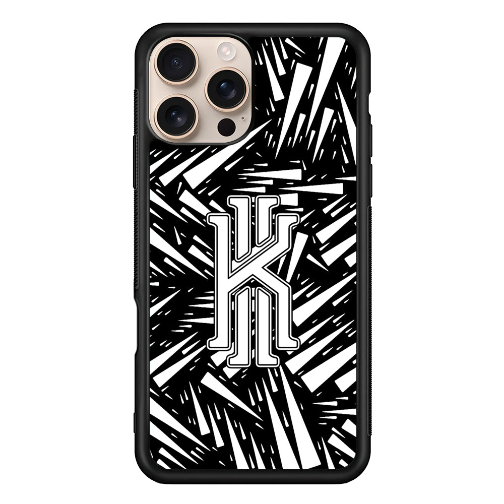 Kyrie Irving Sharpness Glass iPhone 16 Pro Case - Altracase