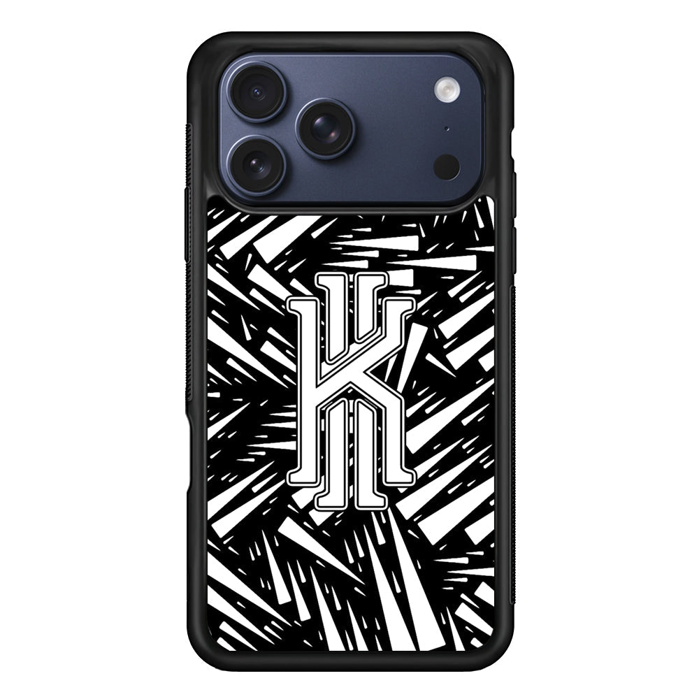 Kyrie Irving Sharpness Glass iPhone 17 Pro Max Case - Altracase