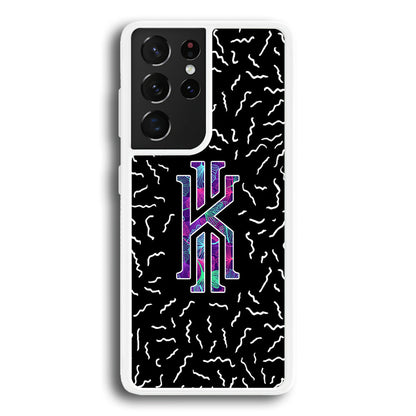 Kyrie Irving Small Striped Pattern Samsung Galaxy S23 Ultra Case