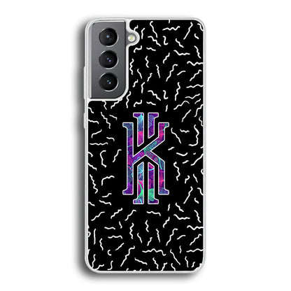 Kyrie Irving Small Striped Pattern Samsung Galaxy S23 Plus Case