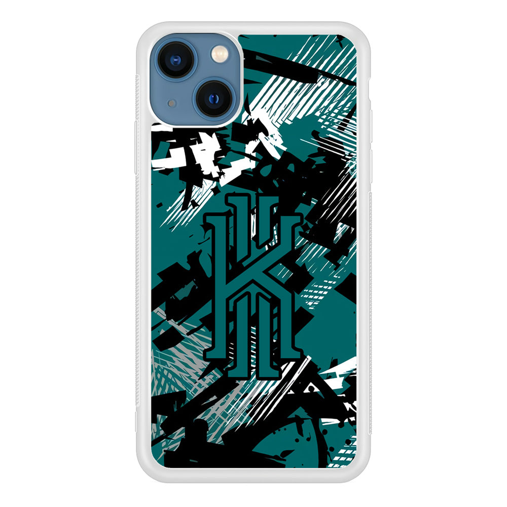 Kyrie Irving Unlimited Steps iPhone 15 Plus Case