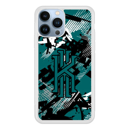 Kyrie Irving Unlimited Steps iPhone 15 Pro Max Case