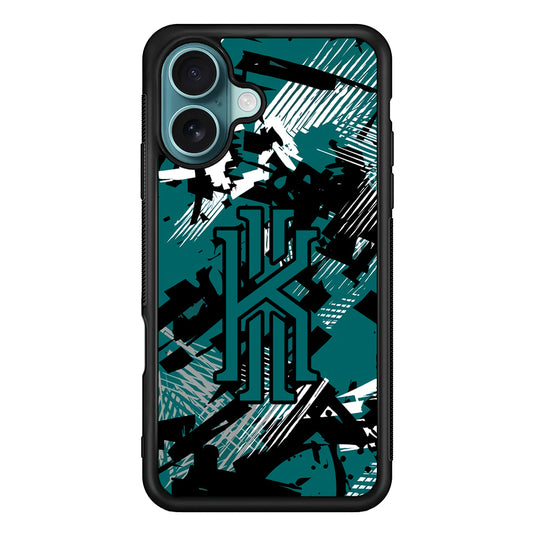 Kyrie Irving Unlimited Steps iPhone 16 Case - Altracase