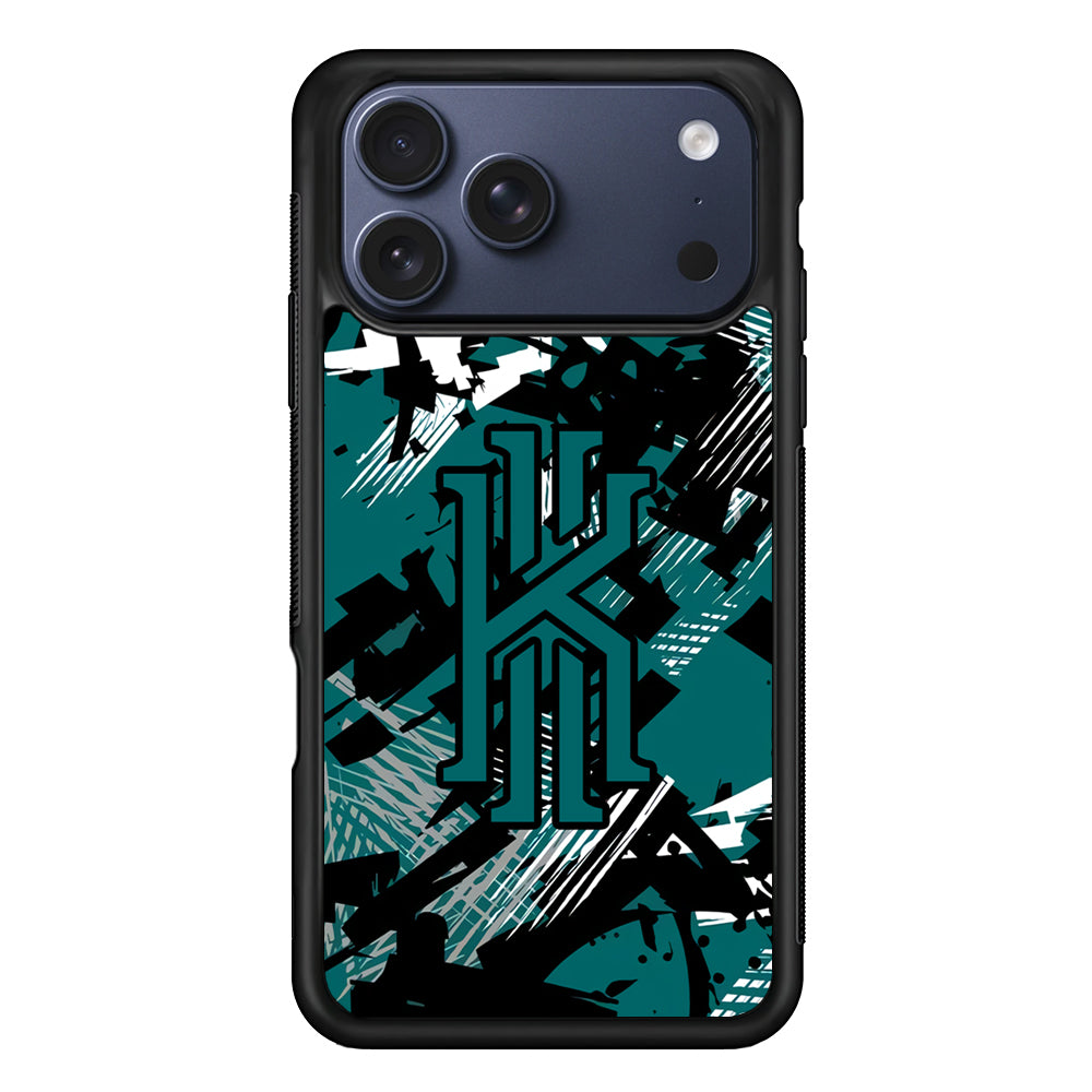 Kyrie Irving Unlimited Steps iPhone 17 Pro Case - Altracase
