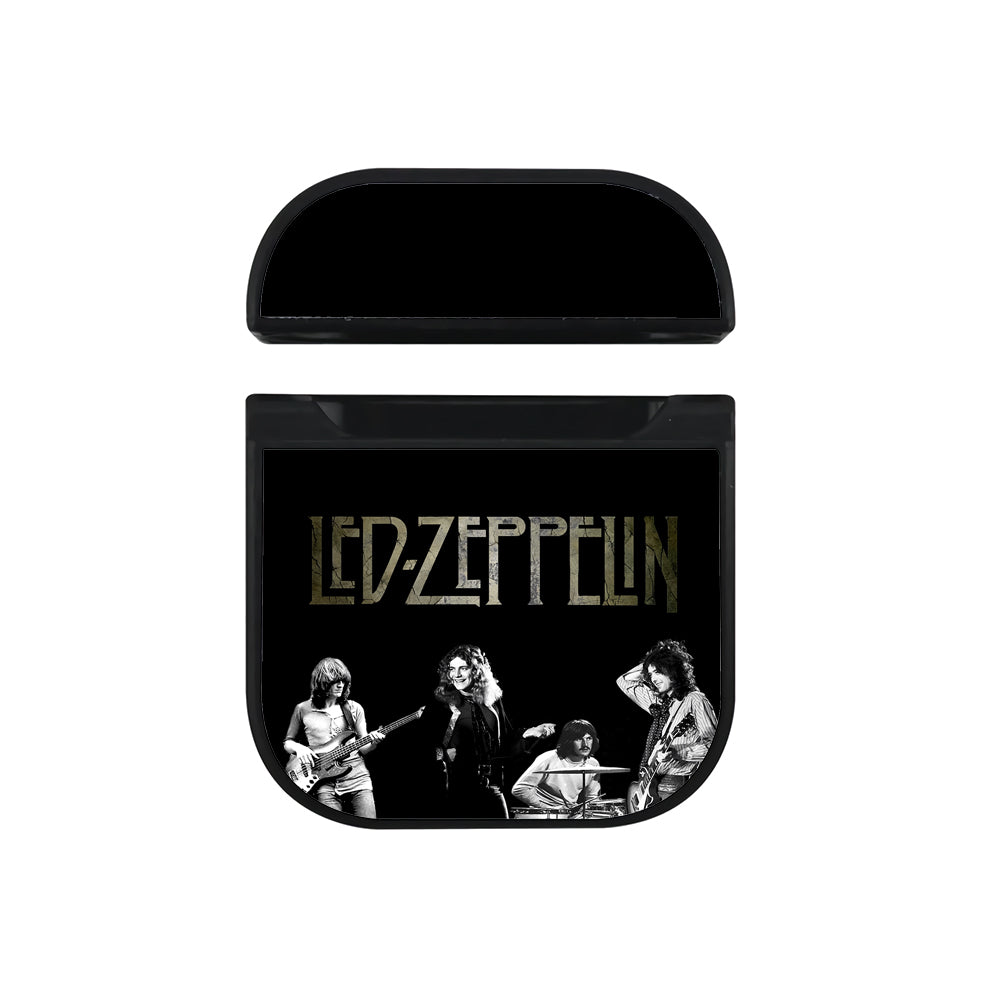 Legendary Led Zeppelin Icons Apple AirPods Case - Altracase