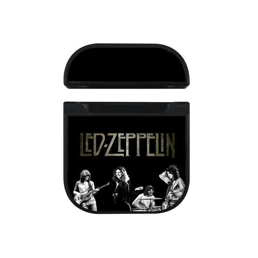 Legendary Led Zeppelin Icons Apple AirPods Case - Altracase