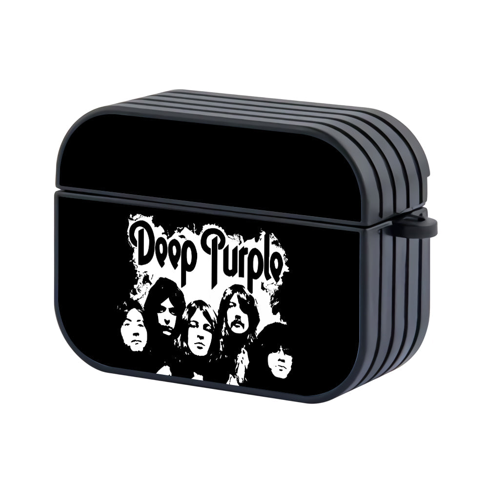 Legends of Deep Purple Apple AirPods Pro 2 Case - Altracase