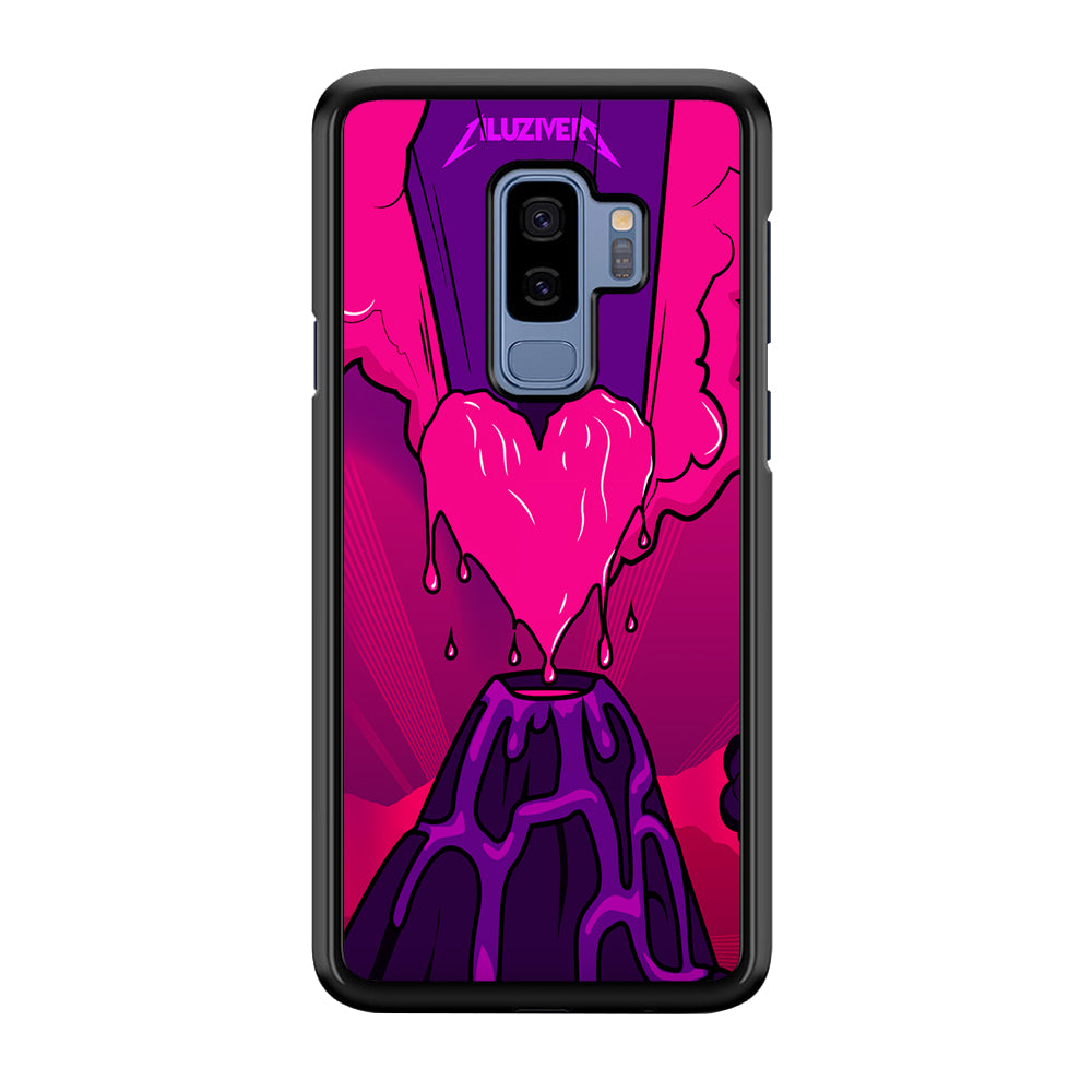 Lil Uzi Vert Cover Art Samsung Galaxy S9 Plus Case