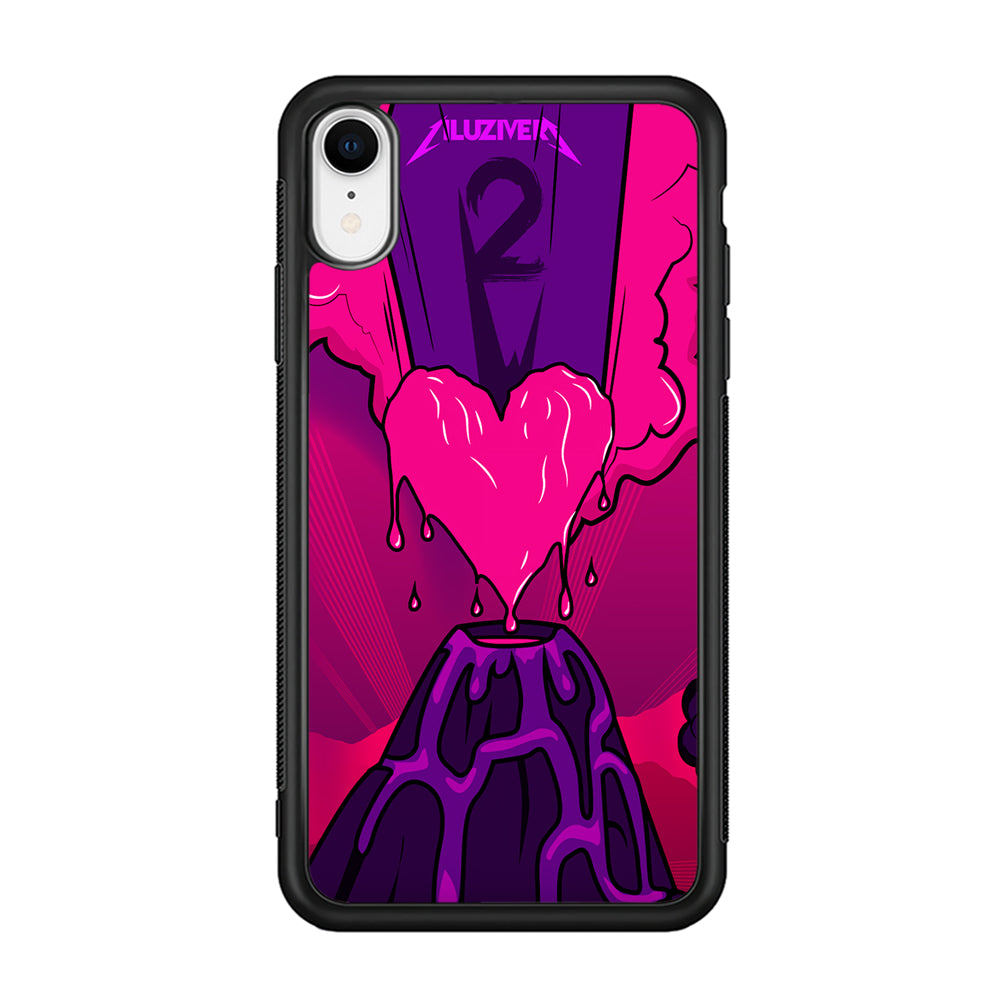 Lil Uzi Vert Cover Art iPhone XR Case