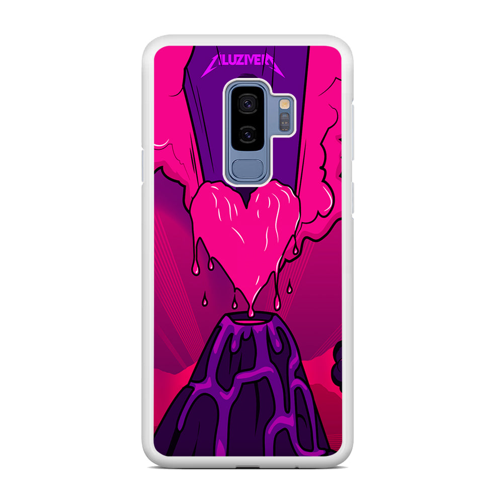 Lil Uzi Vert Cover Art Samsung Galaxy S9 Plus Case