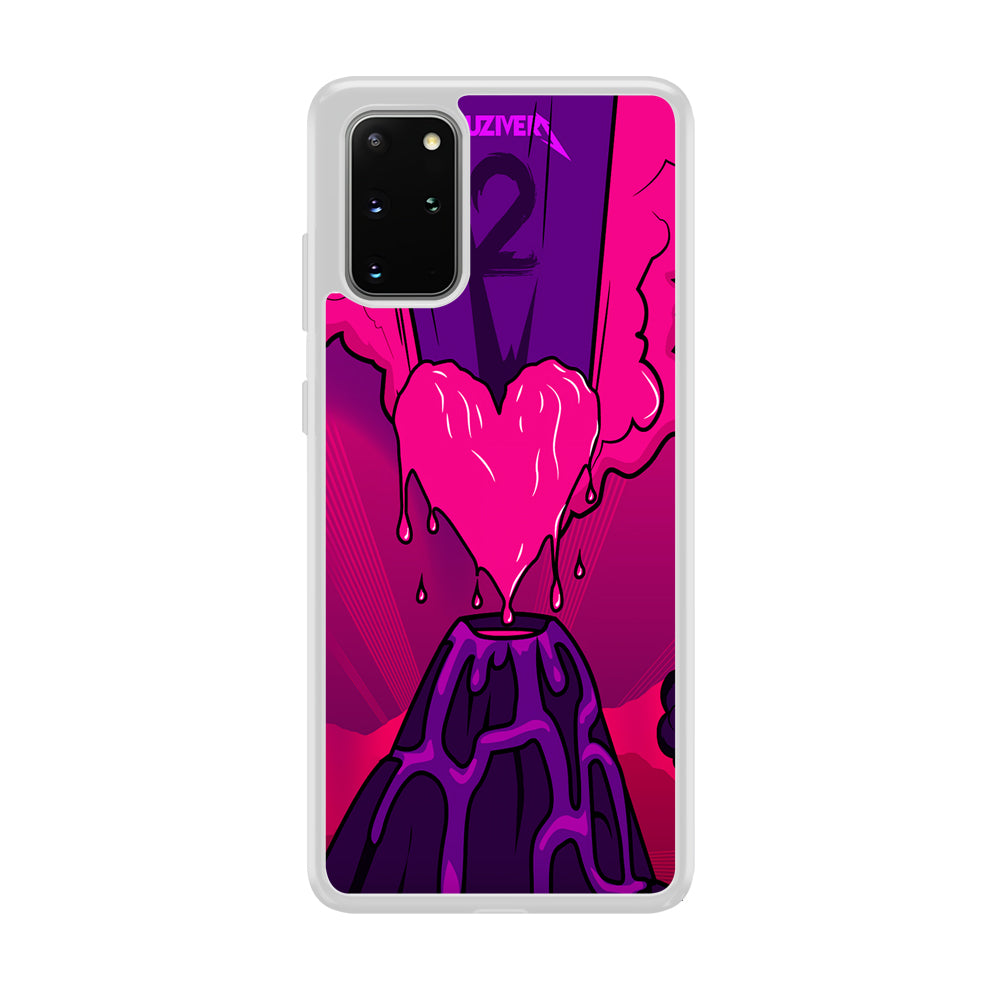 Lil Uzi Vert Cover Art Samsung Galaxy S20 Plus Case