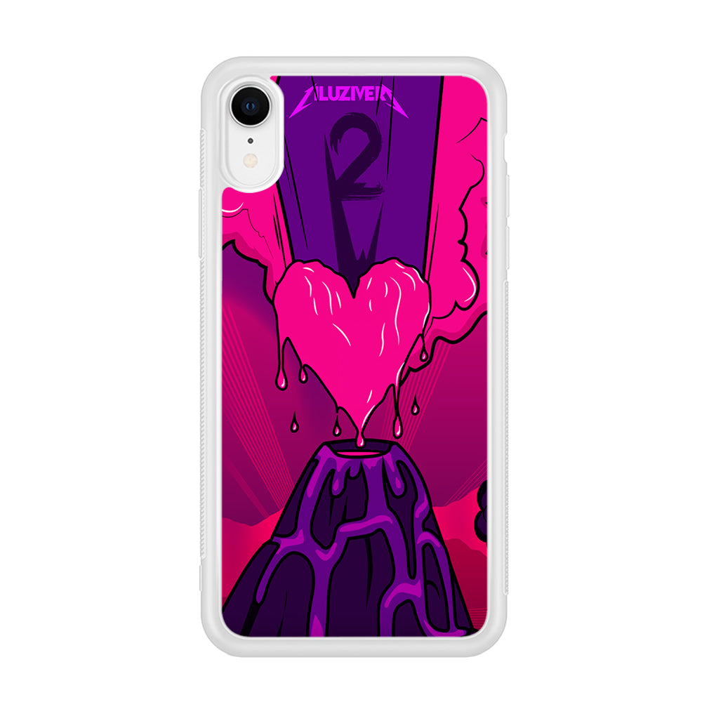 Lil Uzi Vert Cover Art iPhone XR Case