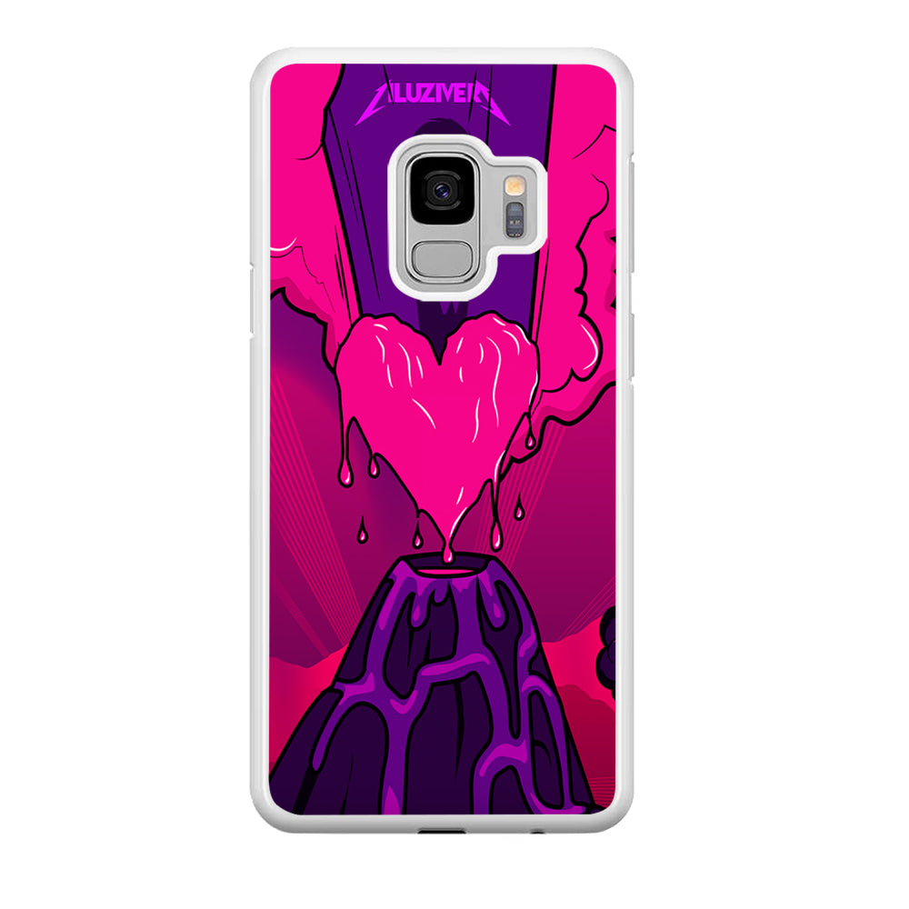 Lil Uzi Vert Cover Art Samsung Galaxy S9 Case