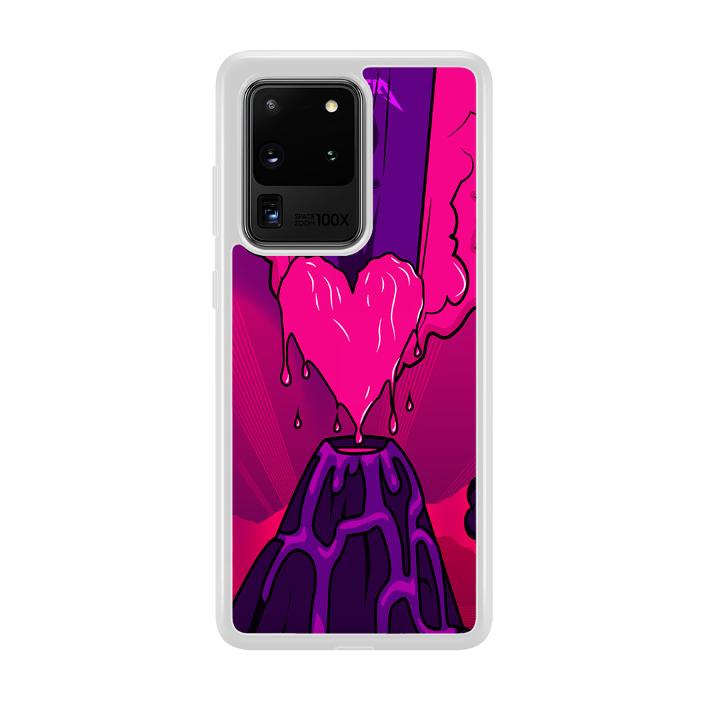 Lil Uzi Vert Cover Art Samsung Galaxy S20 Ultra Case