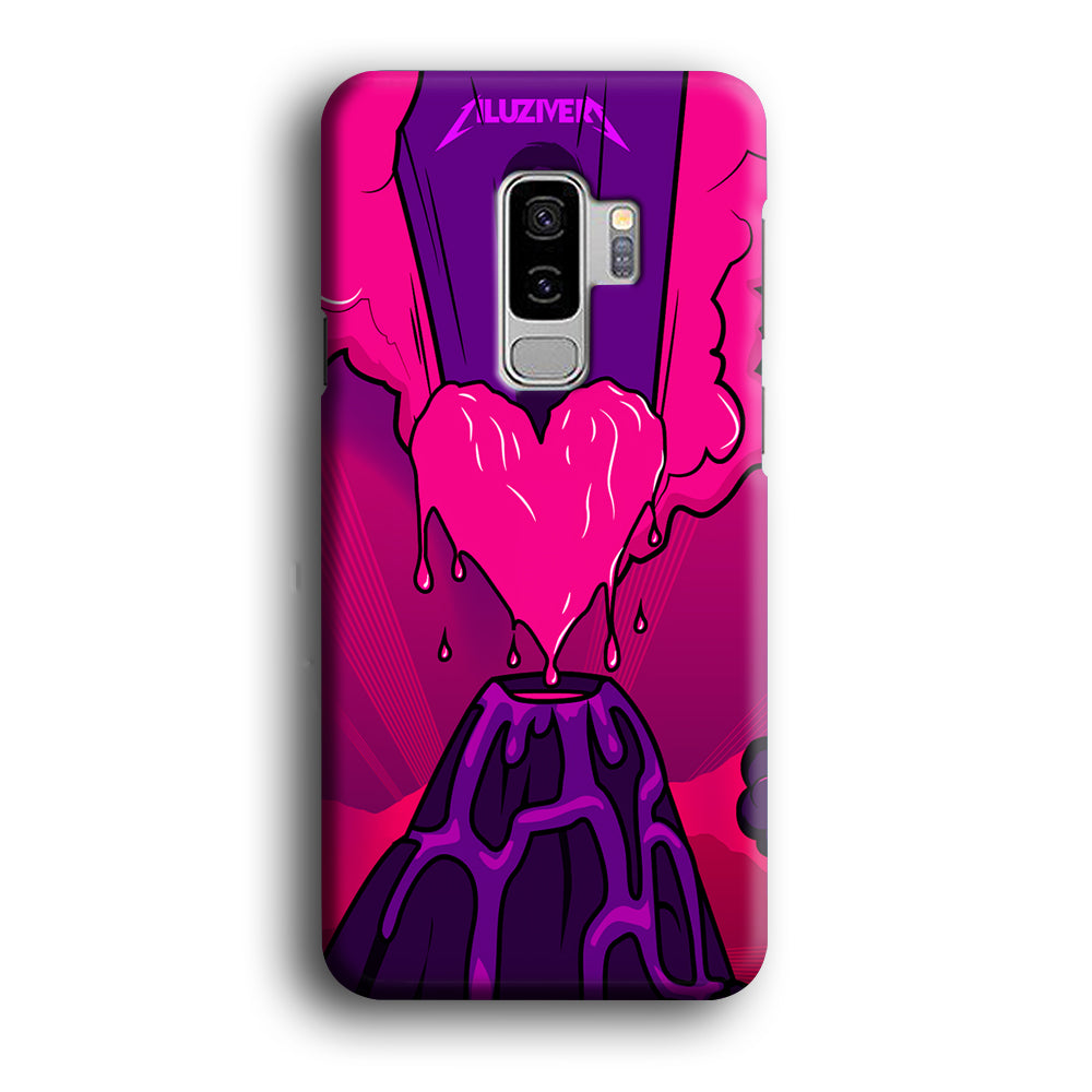 Lil Uzi Vert Cover Art Samsung Galaxy S9 Plus Case