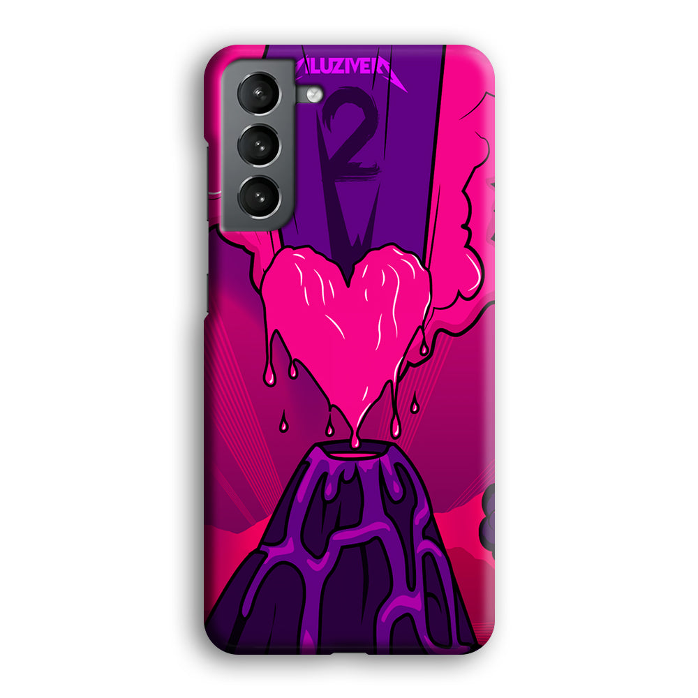 Lil Uzi Vert Cover Art Samsung Galaxy S23 Plus Case-Phone Case-3D Case-Altracase