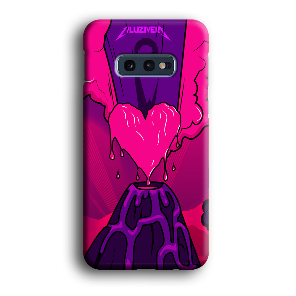 Lil Uzi Vert Cover Art Samsung Galaxy S10E Case