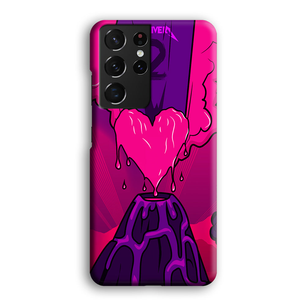 Lil Uzi Vert Cover Art Samsung Galaxy S23 Ultra Case-Phone Case-3D Case-Altracase