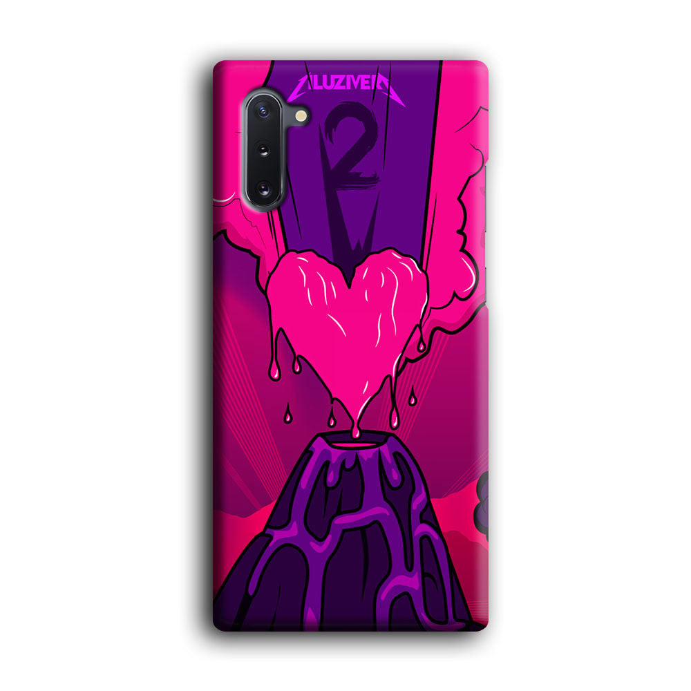 Lil Uzi Vert Cover Samsung Galaxy Note 10 Case