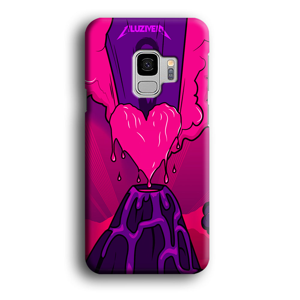 Lil Uzi Vert Cover Art Samsung Galaxy S9 Case