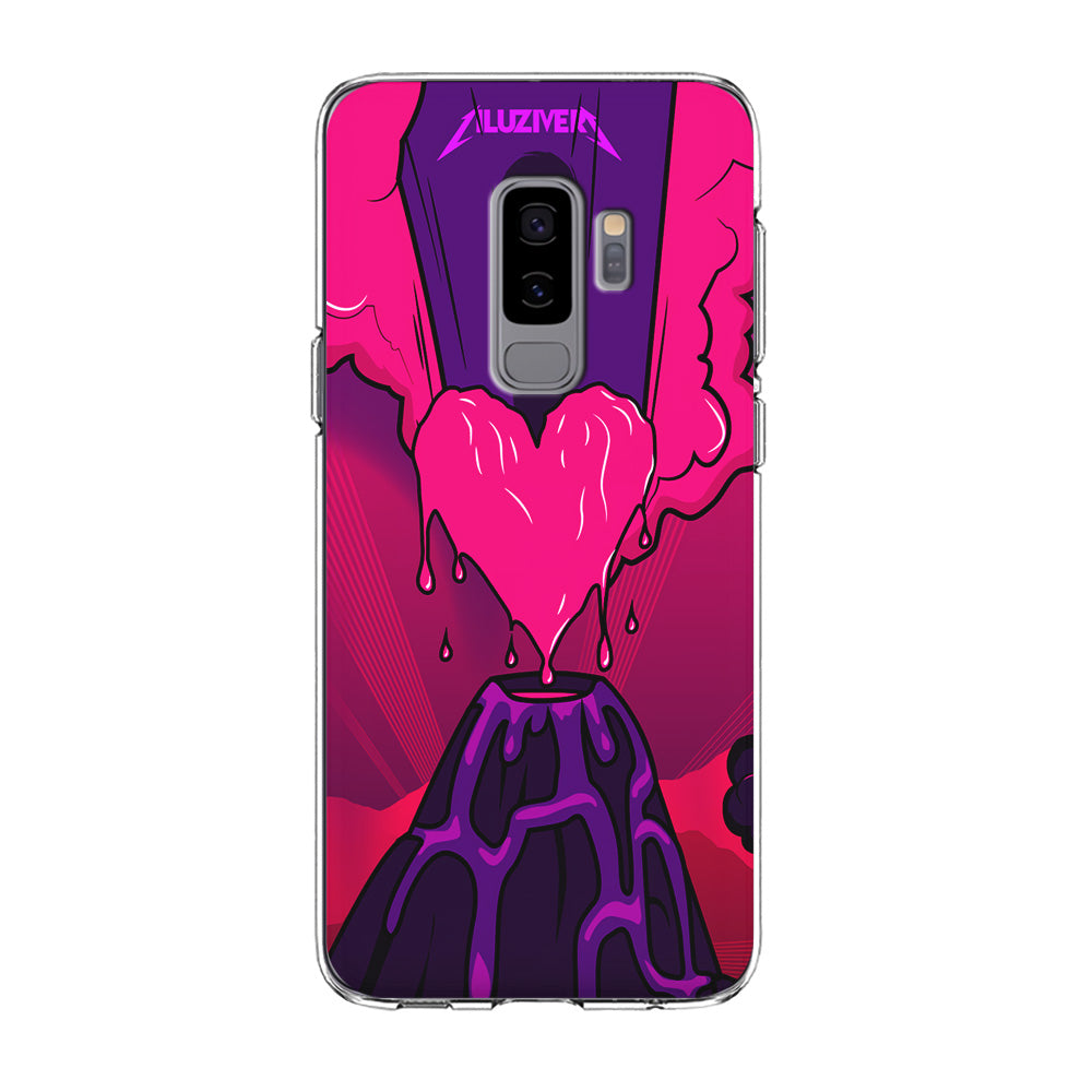 Lil Uzi Vert Cover Art Samsung Galaxy S9 Plus Case