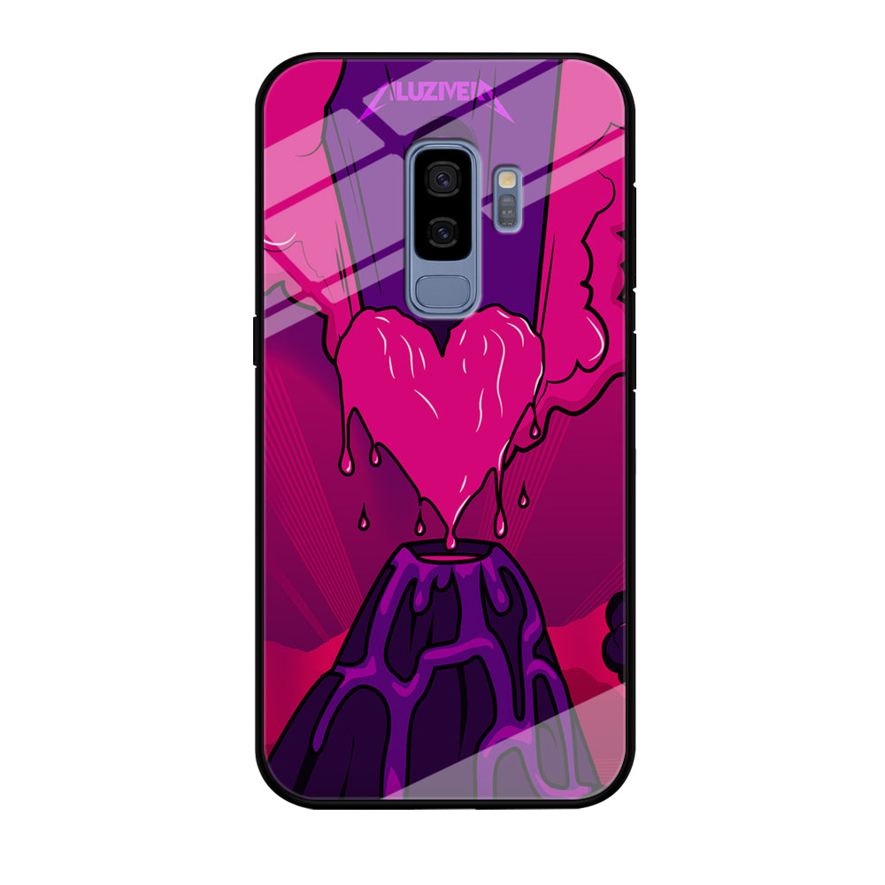 Lil Uzi Vert Cover Art Samsung Galaxy S9 Plus Case