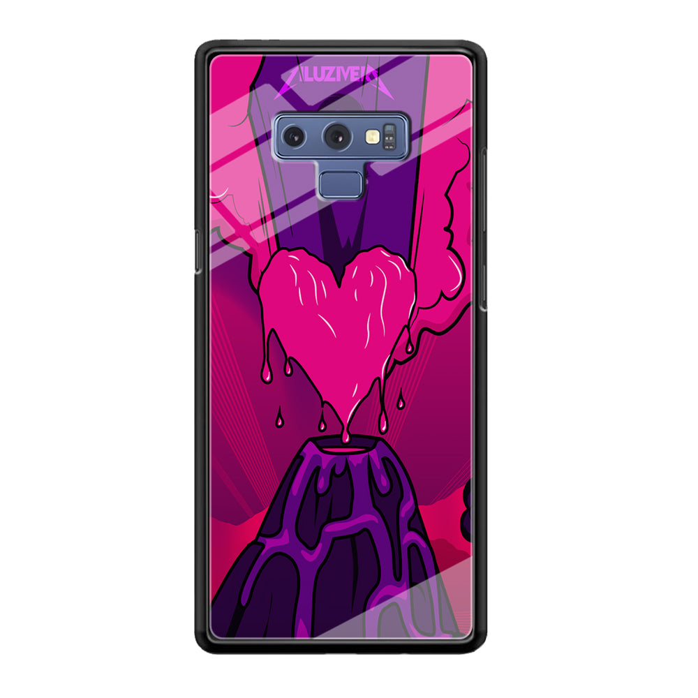 Lil Uzi Vert Cover Art Samsung Galaxy Note 9 Case