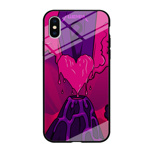 Lil Uzi Vert Cover Art iPhone Xs Max Case