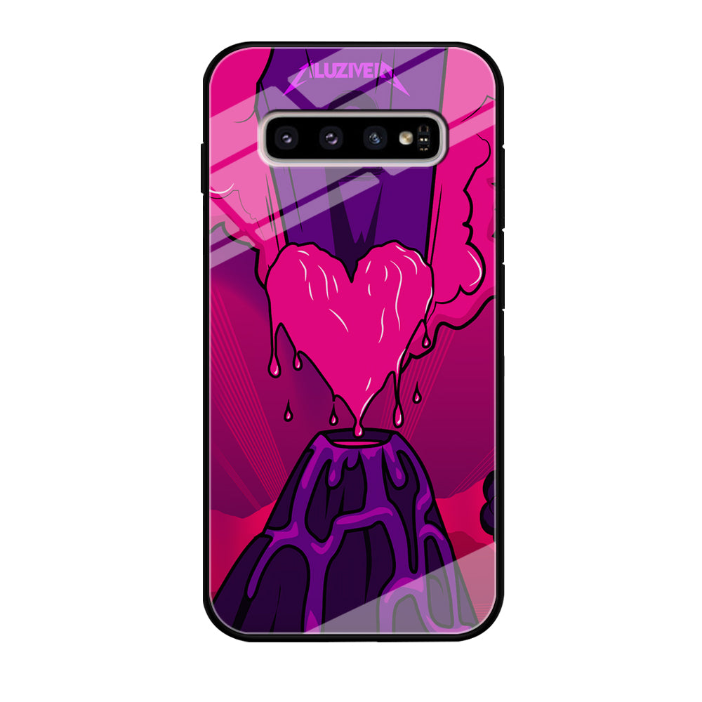 Lil Uzi Vert Cover Art Samsung Galaxy S10 Plus Case